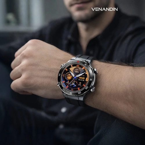 VENANDİN VN4 PRO+ AKILLI SAAT - Görsel 4
