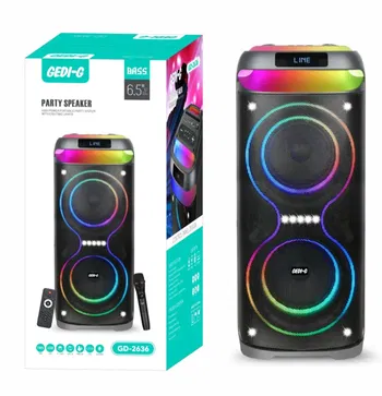 GD-2636 SPEAKER