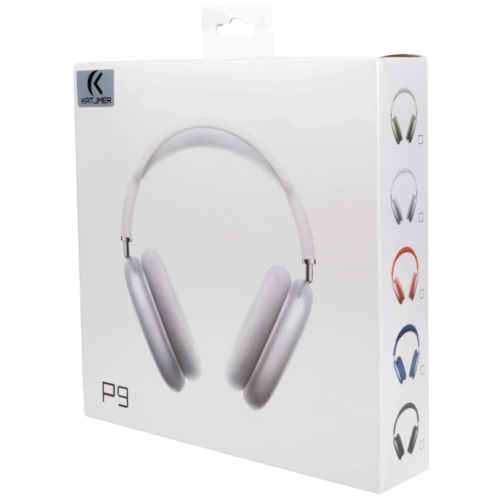 KATJMER P9 PLUS B.K - Görsel 4