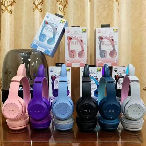 KATJMER P47M KEDİCİK KULAKLIK AUX FM - Görsel 1