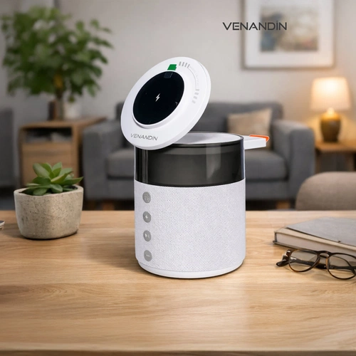 VENANDİN FUSION MG-FSN01 MAGSAFE STANT ŞARJ - Görsel 3
