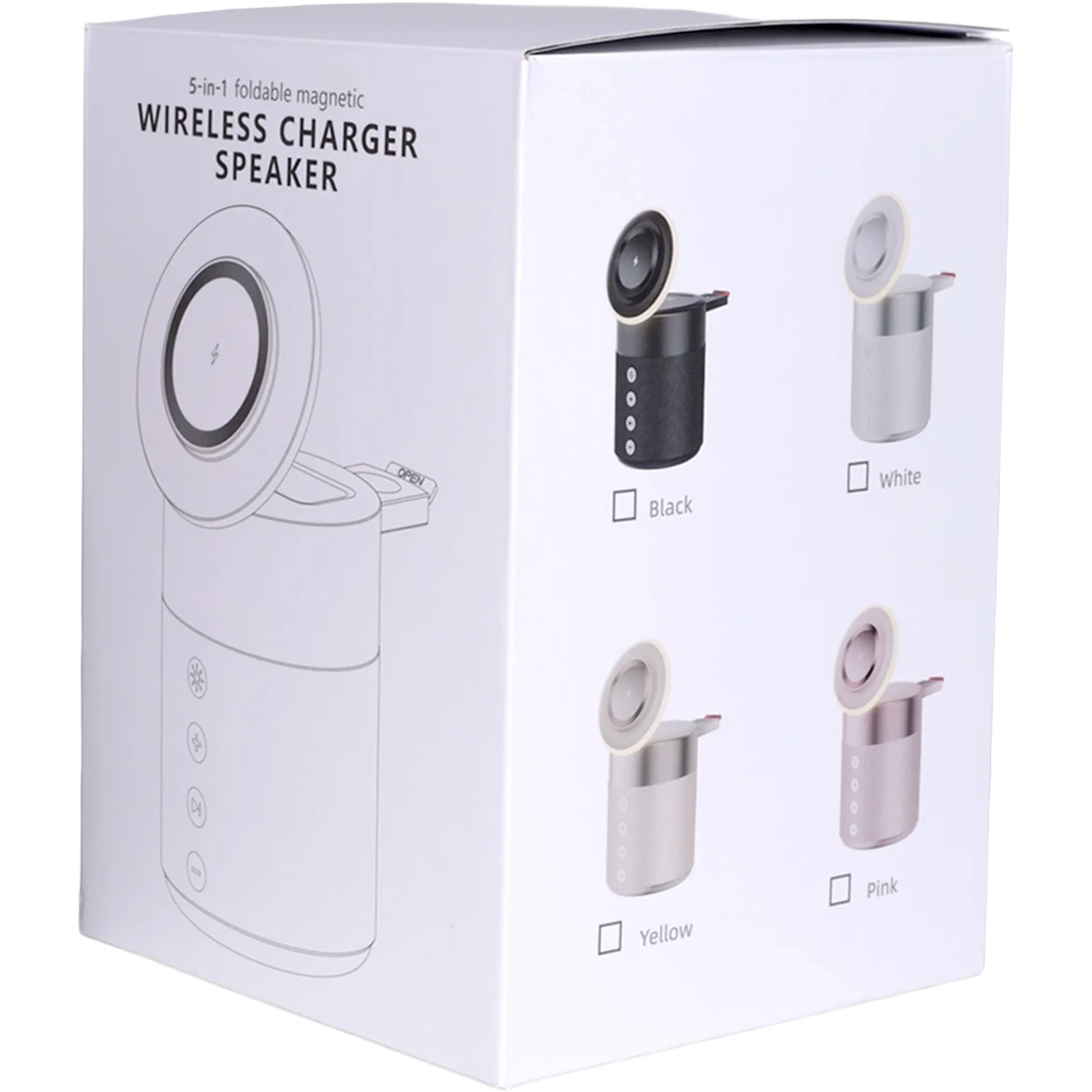 VENANDİN FUSION MG-FSN01 MAGSAFE STANT ŞARJ - Görsel 4