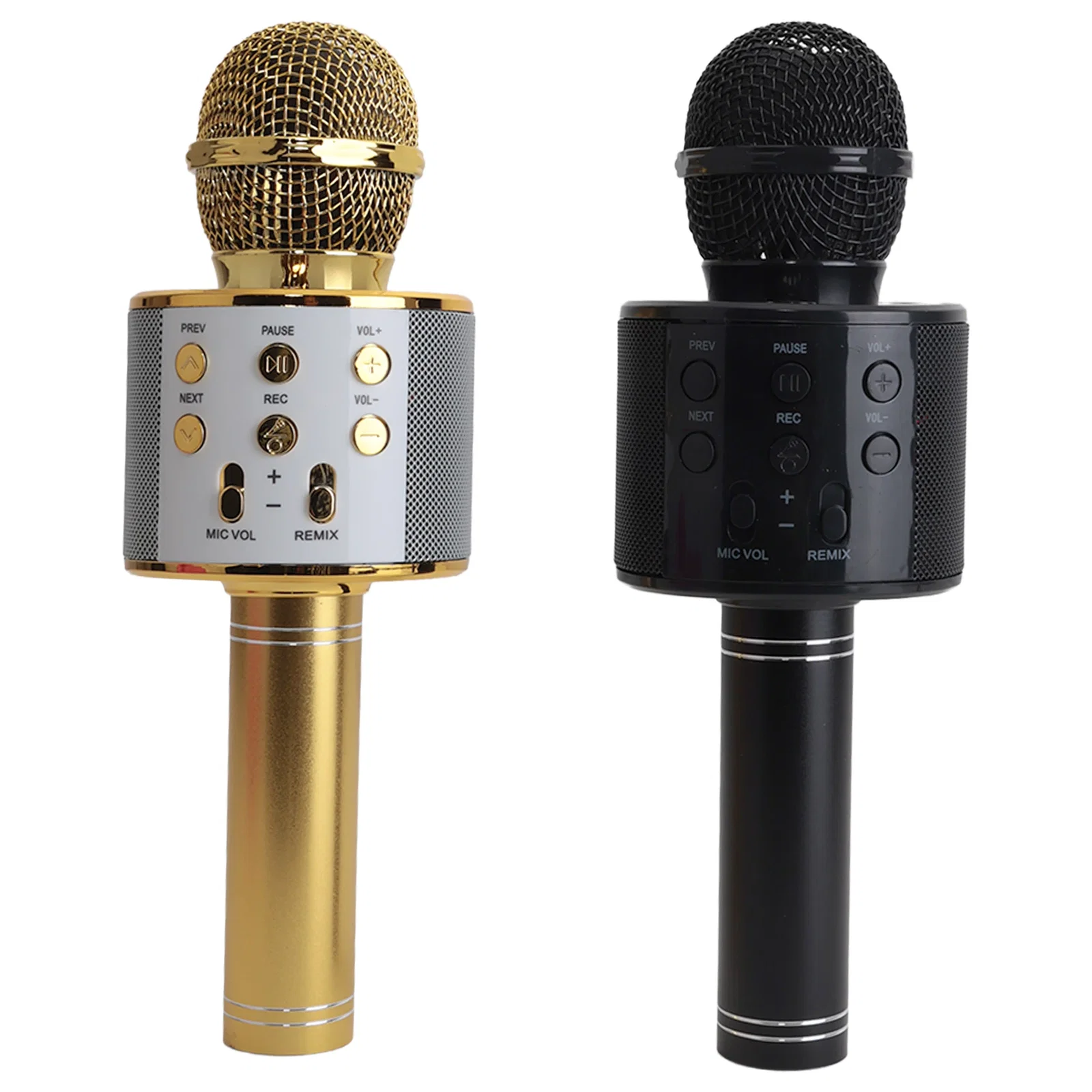 KATJMER KT-KM001 KARAOKE MİKROFON - Görsel 2