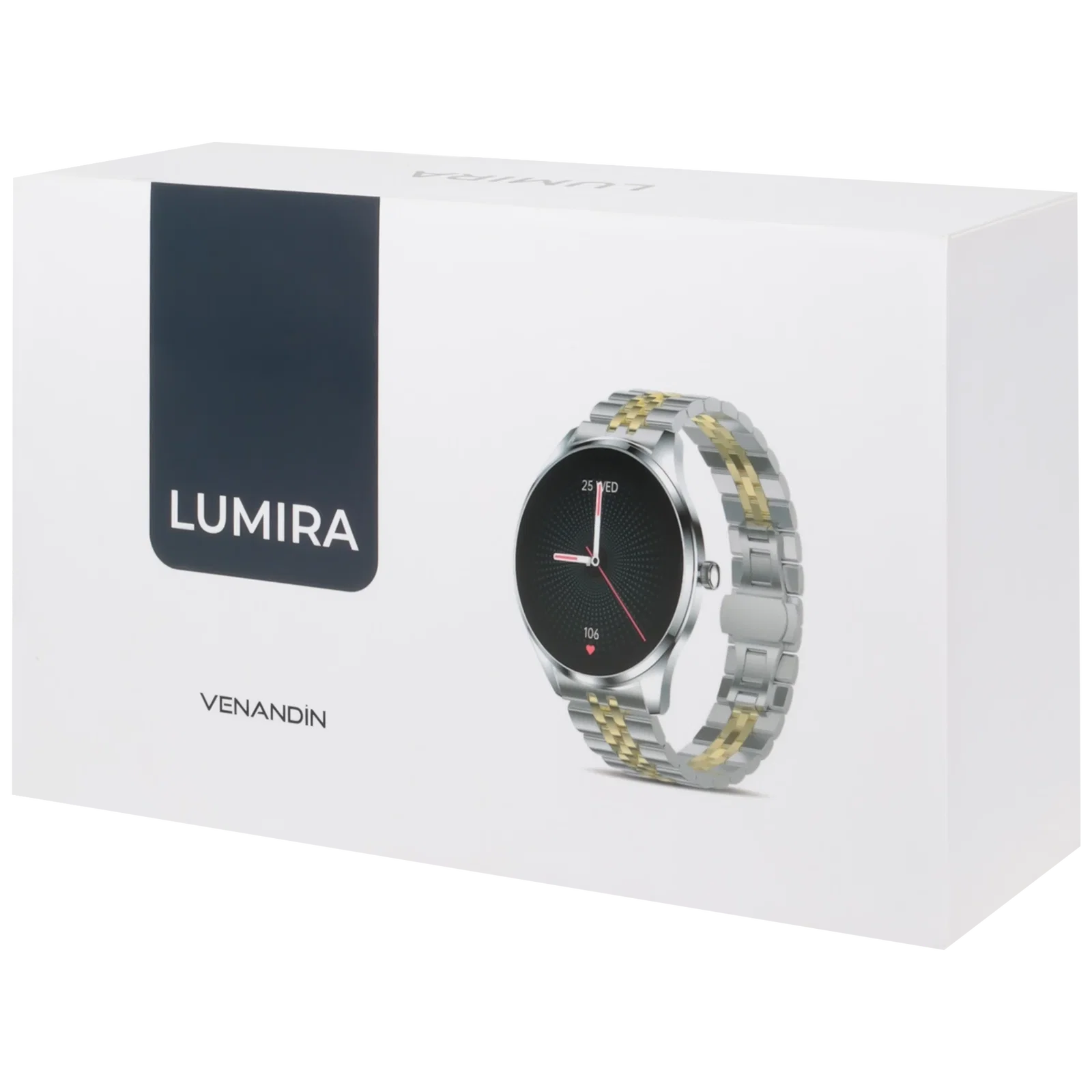 VENANDİN SMLMR-001 LUMİRA AKILLI SAAT - Görsel 4