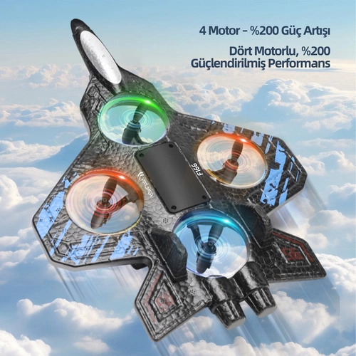 KATJMER S1 F166 DRONE - Görsel 3