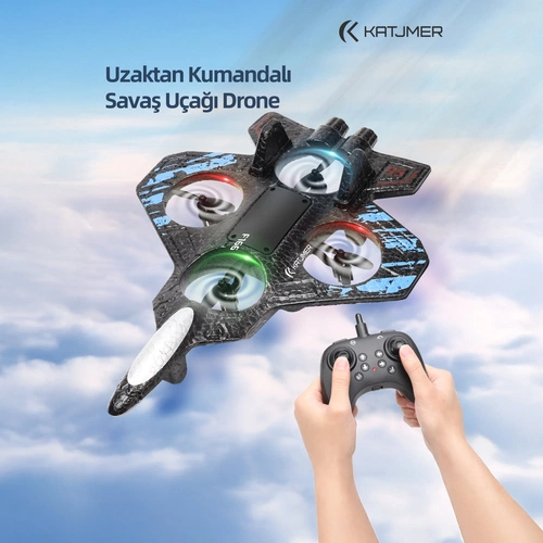 KATJMER S1 F166 DRONE - Görsel 4
