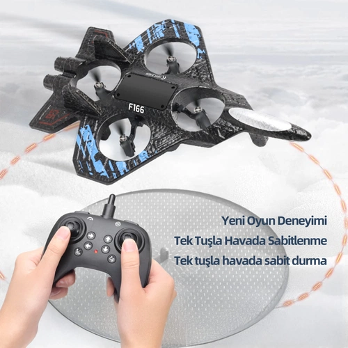 KATJMER S1 F166 DRONE - Görsel 2