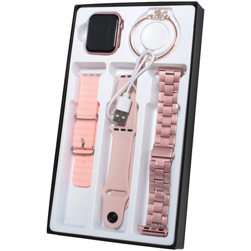 KATJMER KT 10 MİNİ SMART WATCH - Görsel 2