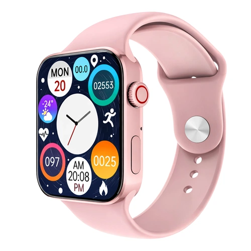 KATJMER KT 10 MİNİ SMART WATCH - Görsel 1