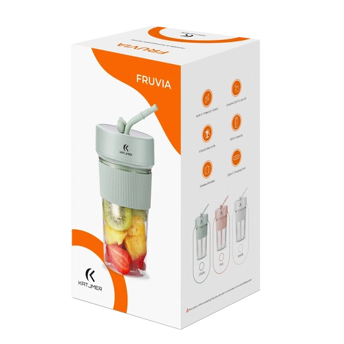 KATJMER FRUVİA BLFRV-001 BLENDER - Görsel 5