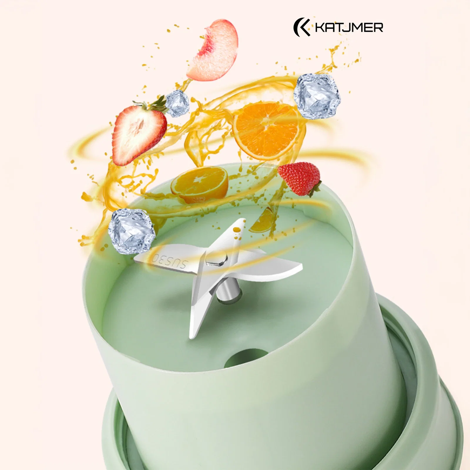 KATJMER FRUVİA BLFRV-001 BLENDER - Görsel 4
