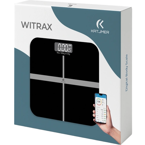 VENANDİN SCVTX-001 WİTRAX DİJİTAL TARTI - Görsel 5