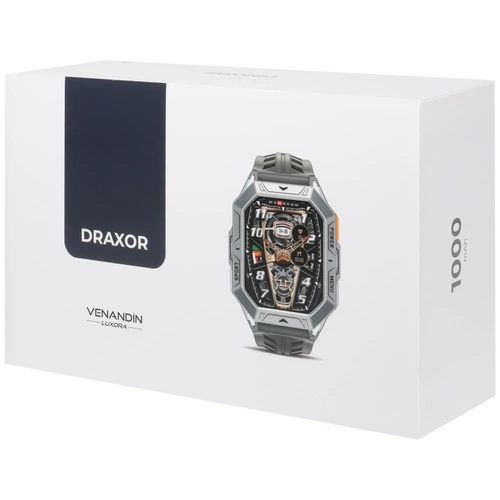 VENANDİN SMDRX-001 DRAXOR AKILLI SAAT - Görsel 5