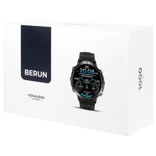 VENANDİN SMBRN-001 BERUN AKILLI SAAT - Görsel 5