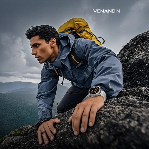 VENANDİN SMBRN-001 BERUN AKILLI SAAT - Görsel 4