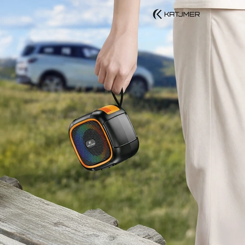 KATJMER KT-SP20 SPEAKER - Görsel 4
