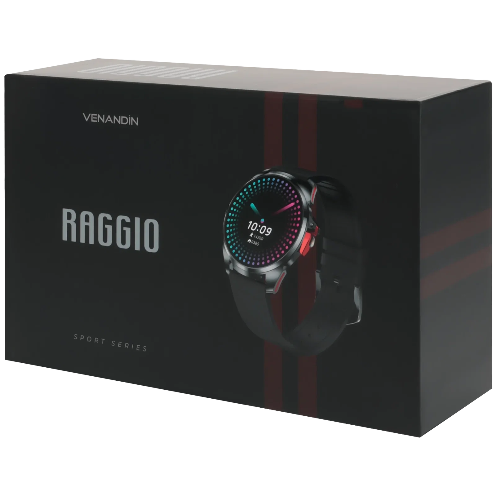 VENANDİN SMRGG-001 RAGGIO AKILLI SAAT - Görsel 4