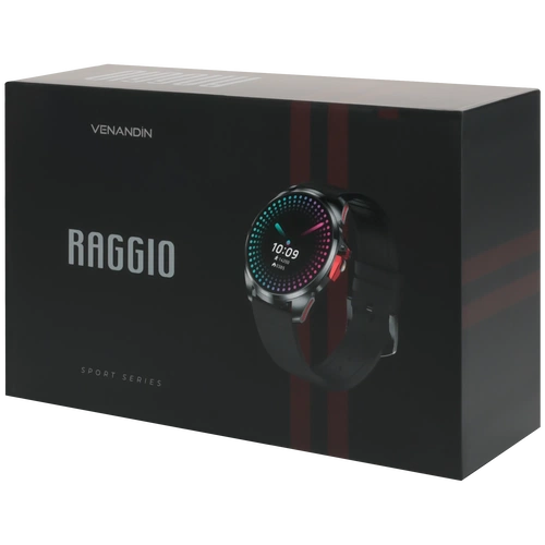 VENANDİN SMRGG-001 RAGGIO AKILLI SAAT - Görsel 4