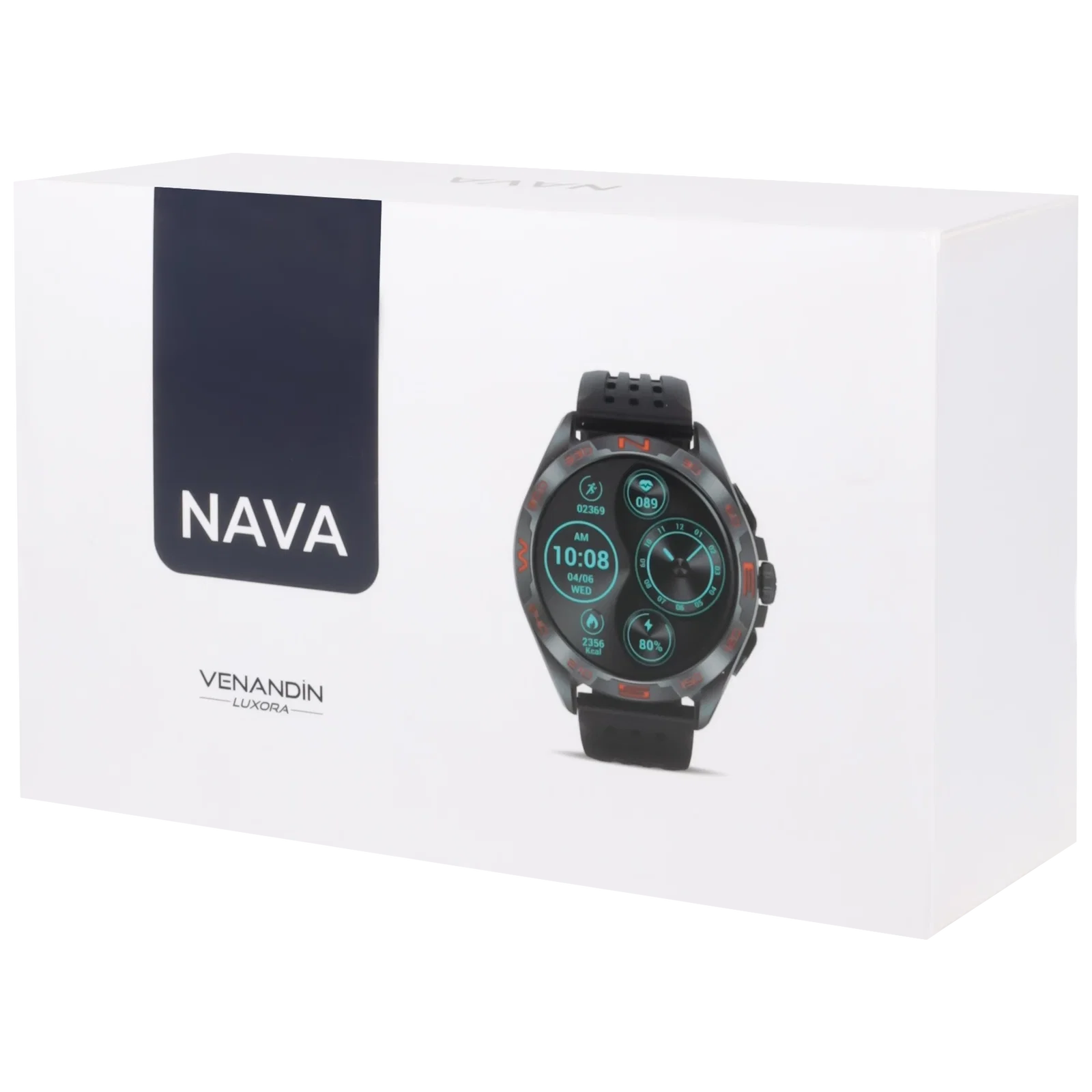 VENANDİN SMNV-001 NAVA AKILLI SAAT - Görsel 5