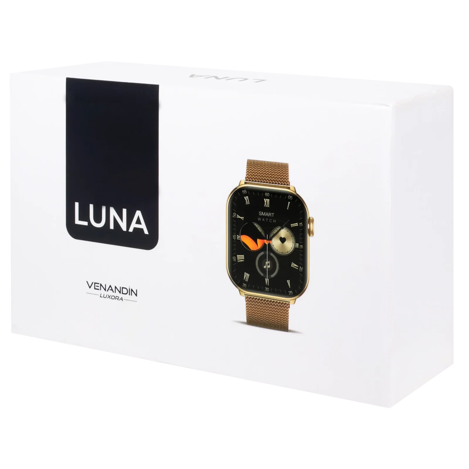 VENANDİN SMLN-001 LUNA AKILLI SAAT - Görsel 5