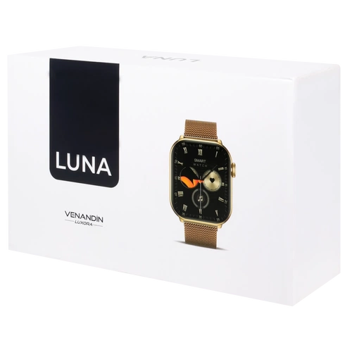 VENANDİN SMLN-001 LUNA AKILLI SAAT - Görsel 5