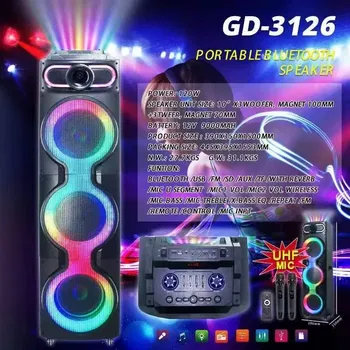 GD-3126 SPEAKER