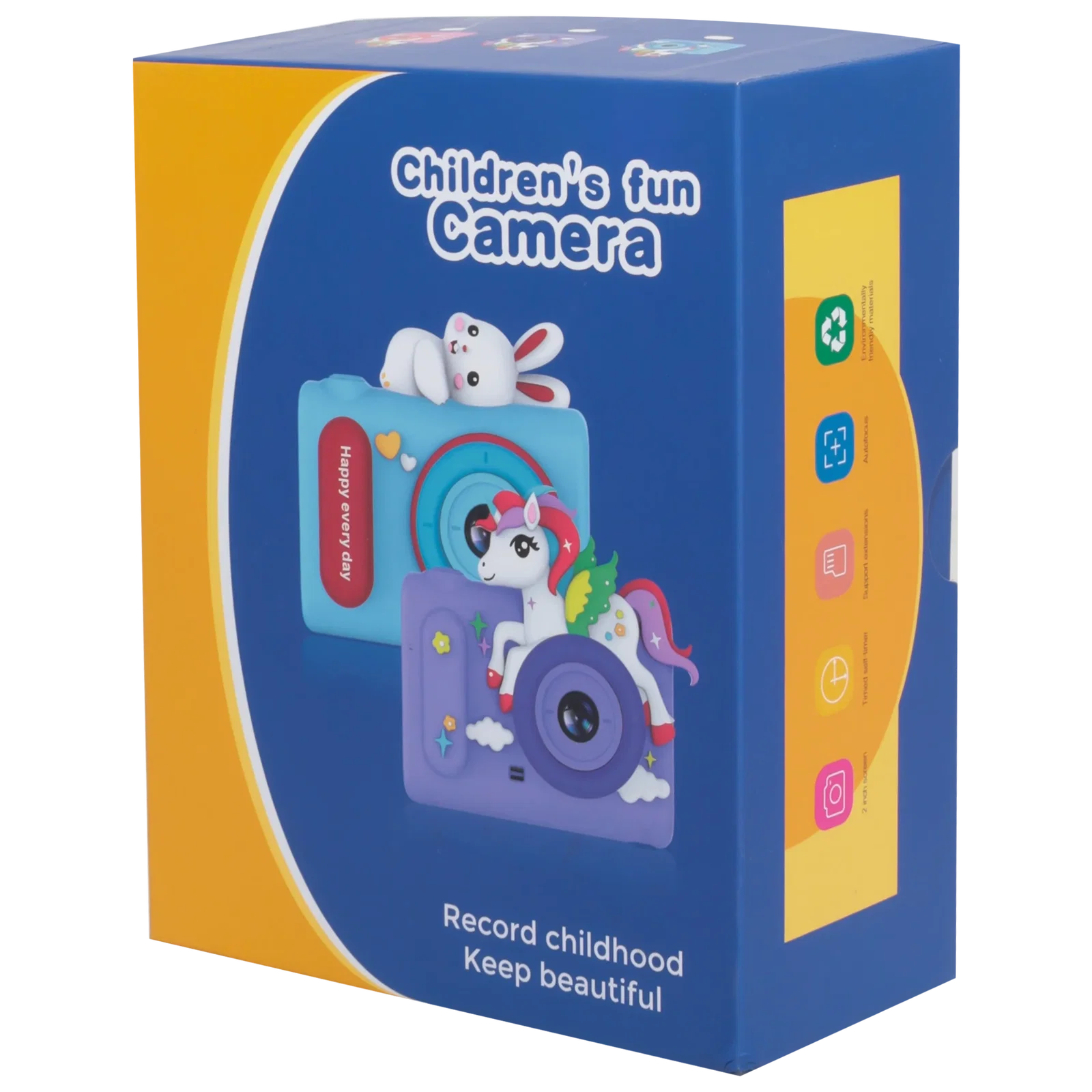 H05 KİDS CAMERA - Görsel 4