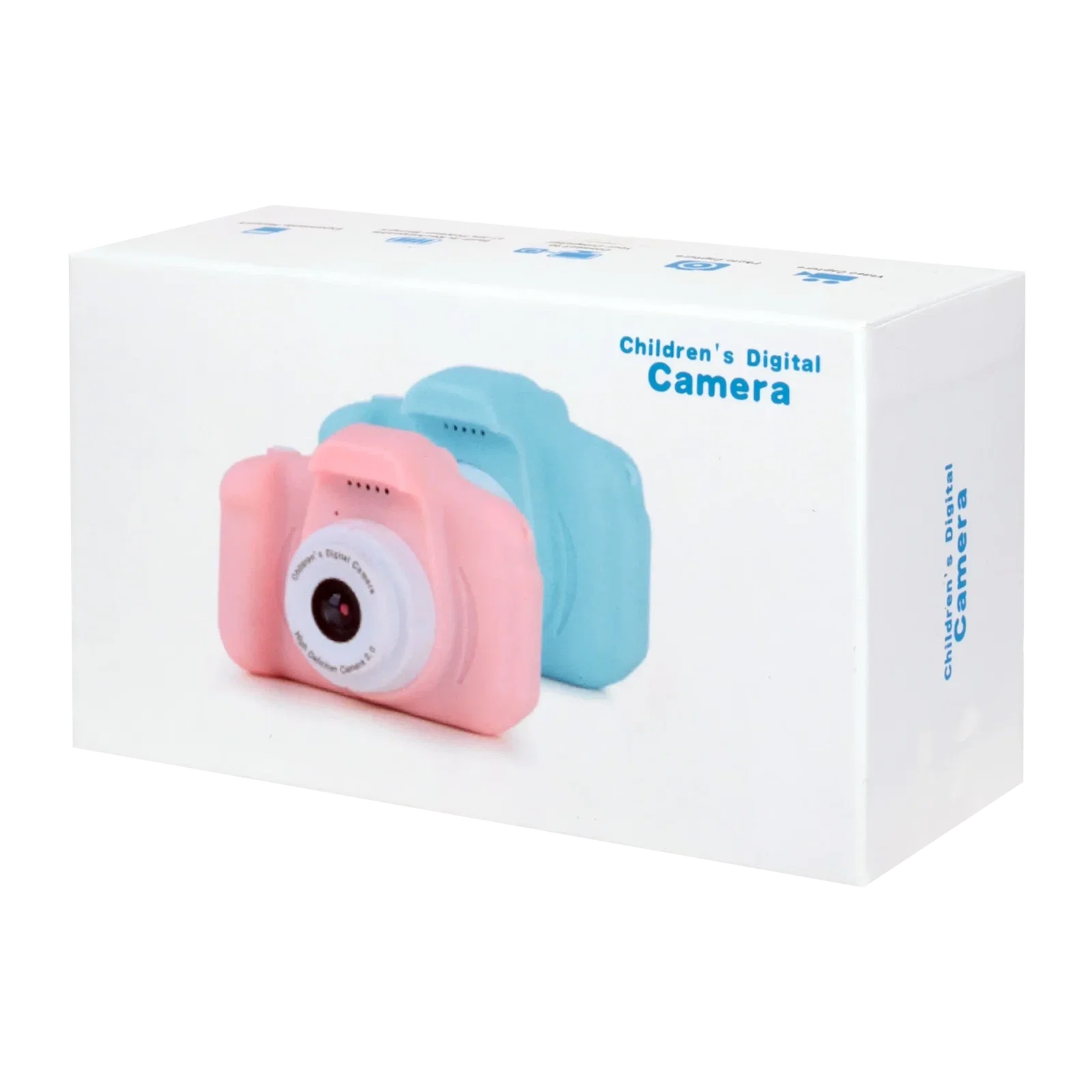 KATJMER X-2 KİDS CAMERA - Görsel 1