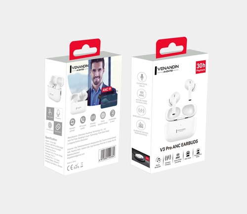 VENANDİN V3 PRO ANC BLUETOOTH KULAKLIK - Görsel 1