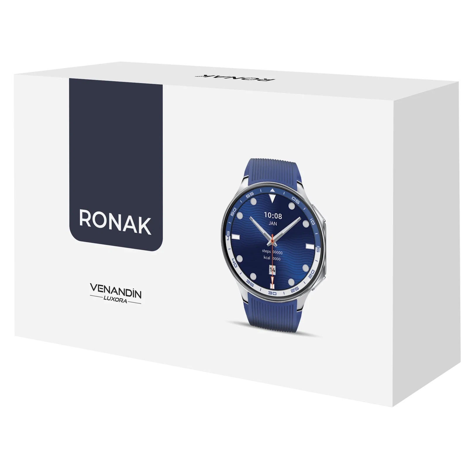 VENANDİN SMRNK-001 RONAK AKILLI SAAT - Görsel 10
