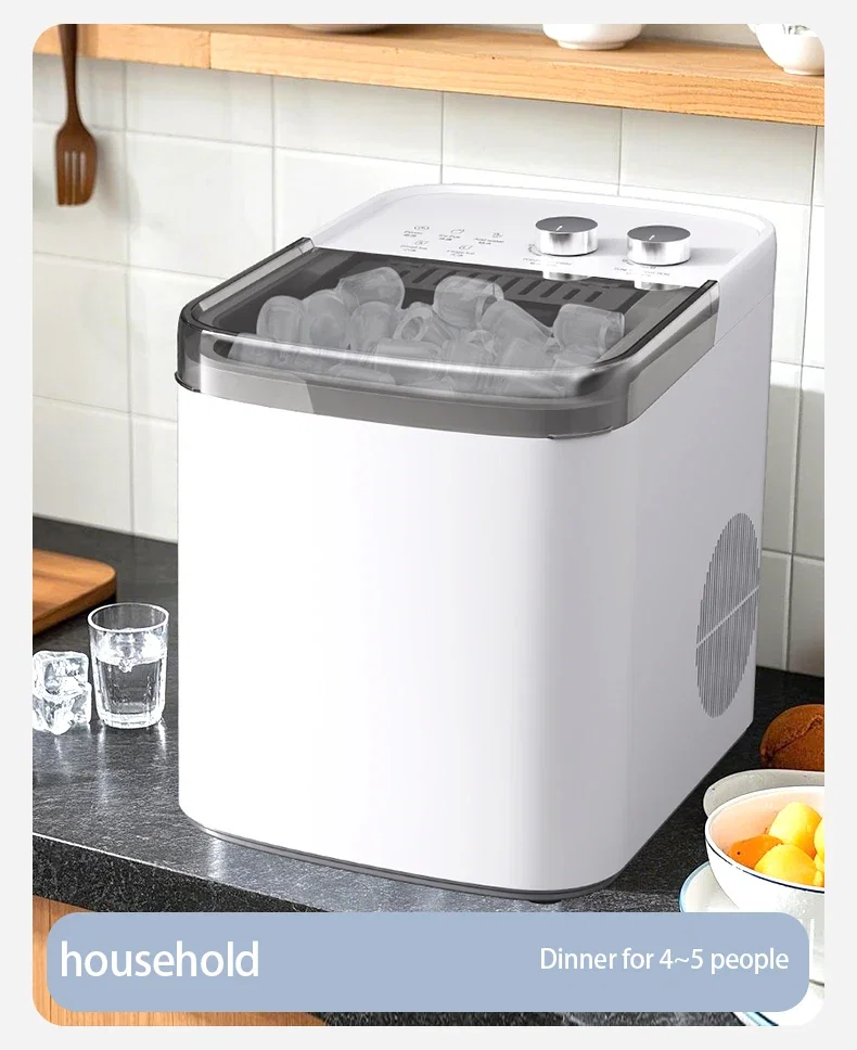 VENANDİN FREEZE MİNİ BUZ MAKİNESİ - Görsel 1
