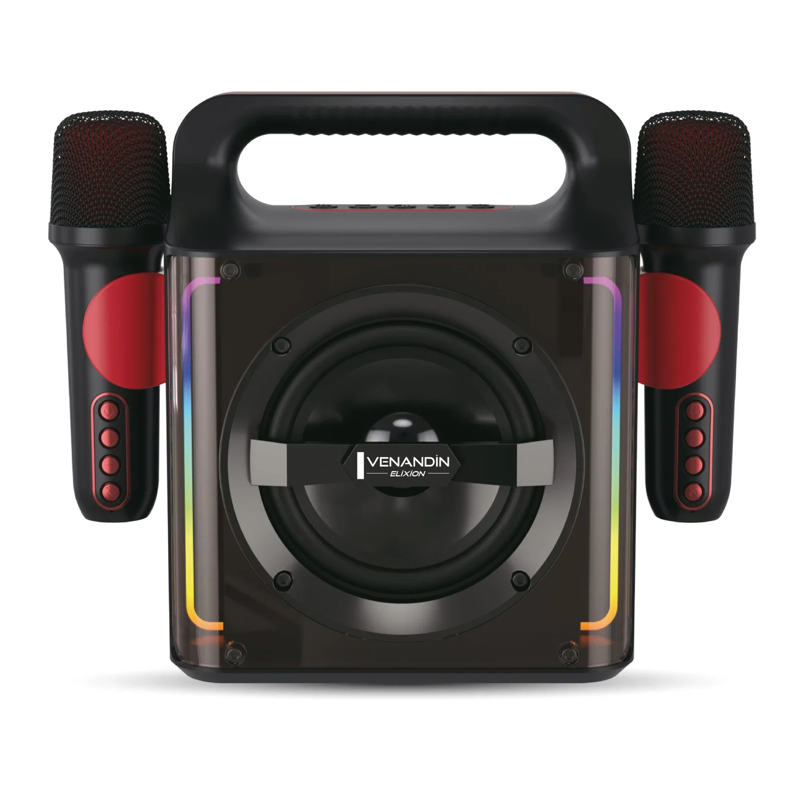 VENANDİN STORM BOX HOPARLÖR - Görsel 1