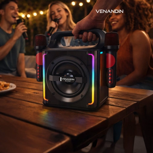 VENANDİN STORM BOX HOPARLÖR - Görsel 4