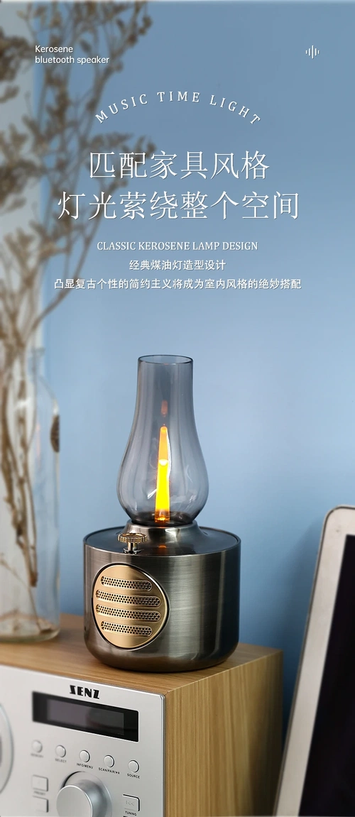 VENANDİN FLAMEONE SPEAKER - Görsel 2