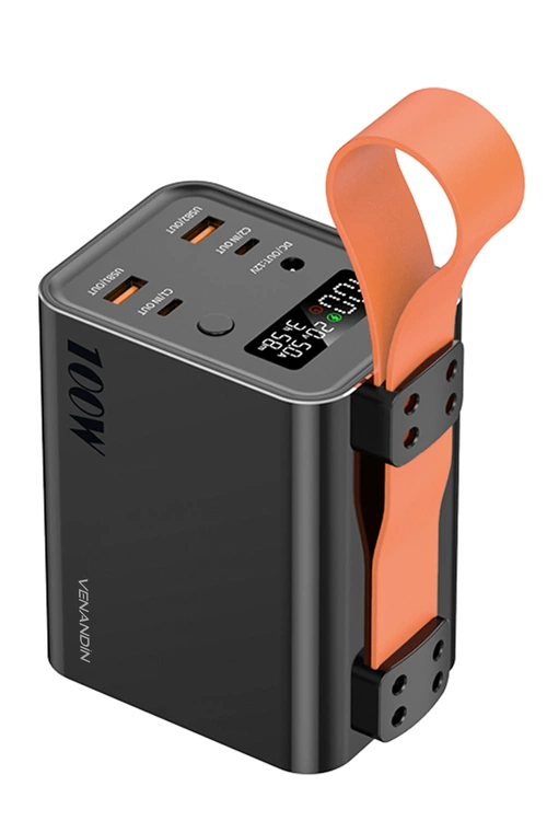 VENANDİN PWB60B1 100W 60,000MAH POWERBANK - Görsel 2