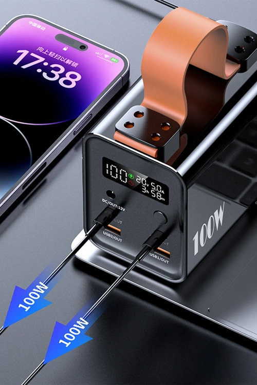 VENANDİN PWB60B1 100W 60,000MAH POWERBANK - Görsel 3