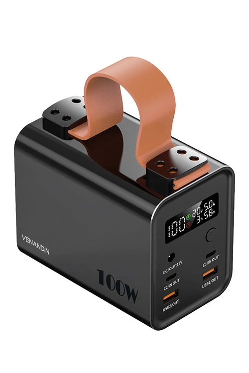 VENANDİN PWB60B1 100W 60,000MAH POWERBANK - Görsel 1