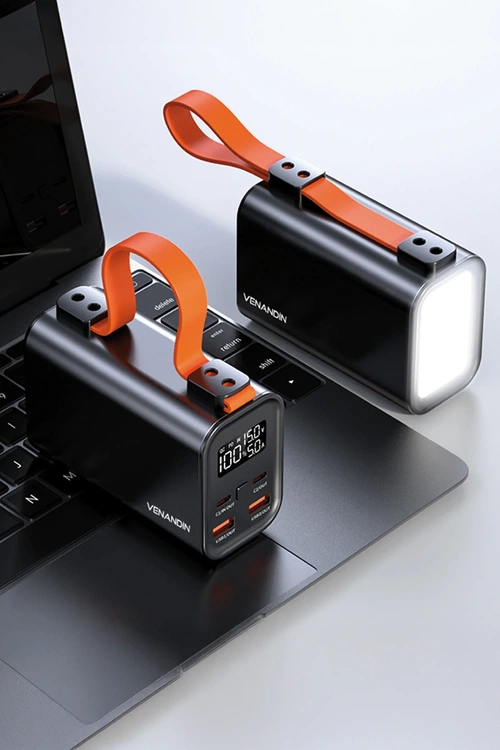 VENANDİN PWB30B1 100W 30,000MAH POWERBANK - Görsel 4