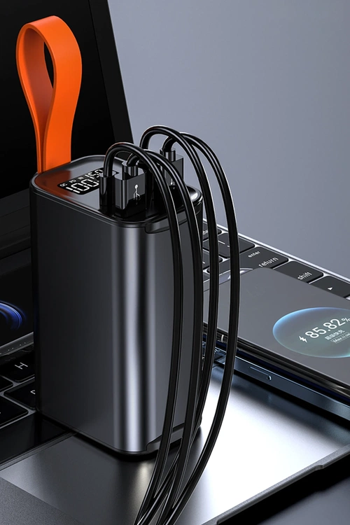 VENANDİN PWB30B1 100W 30,000MAH POWERBANK - Görsel 2