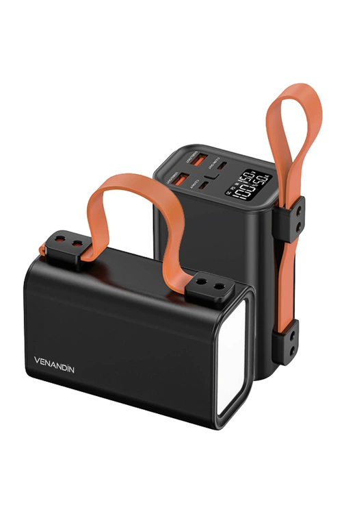VENANDİN PWB30B1 100W 30,000MAH POWERBANK - Görsel 1