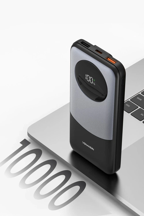VENANDİN PWB10A3 22,5W 10,000MAH POWERBANK - Görsel 2