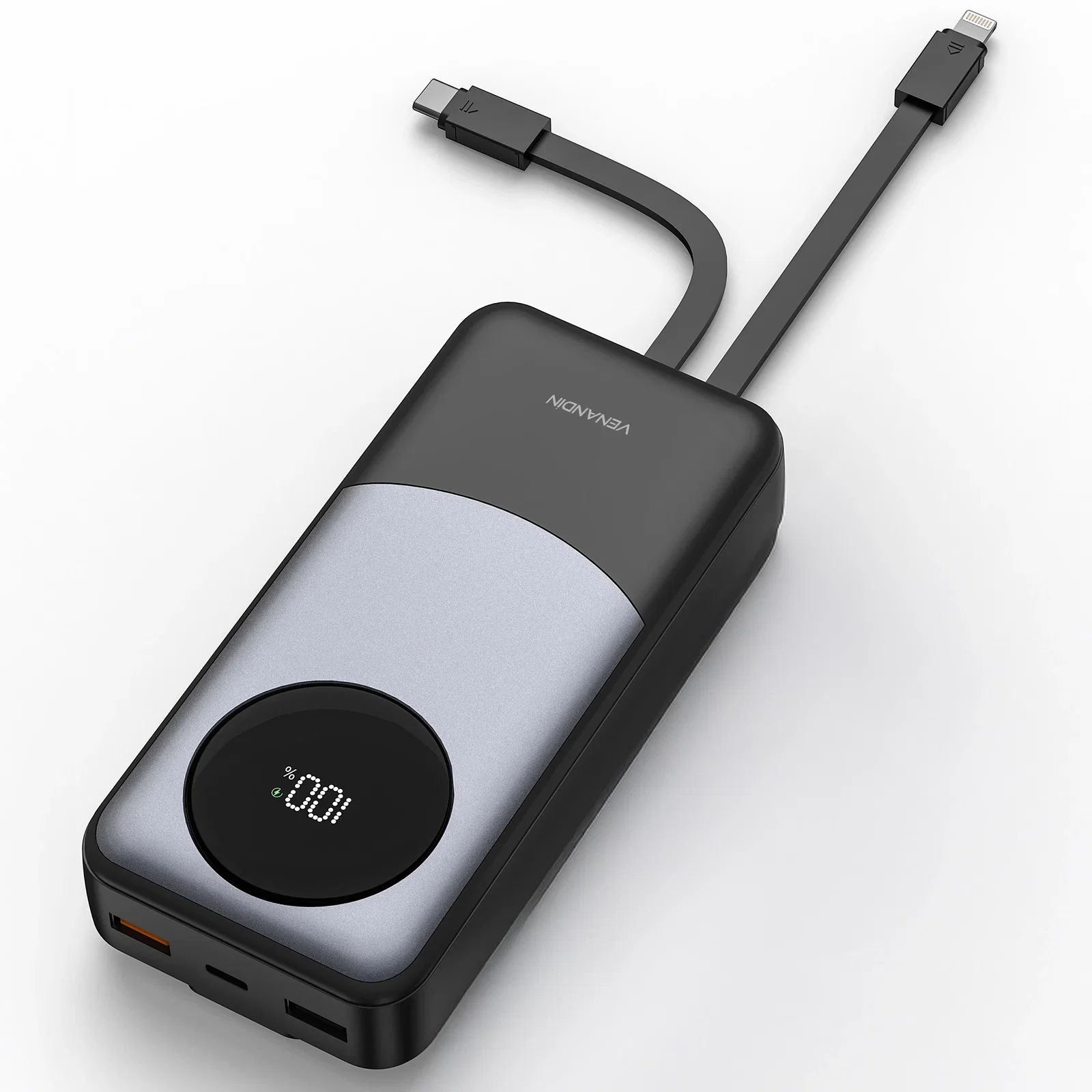 VENANDİN PWB20A2 22,5W 20,000MAH POWERBANK - Görsel 2