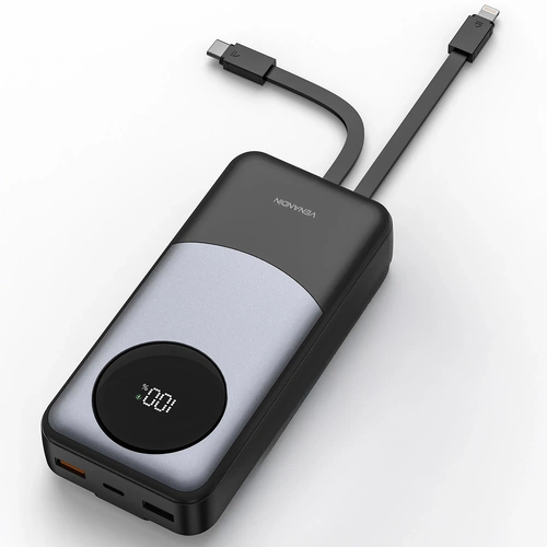 VENANDİN PWB20A2 22,5W 20,000MAH POWERBANK - Görsel 2