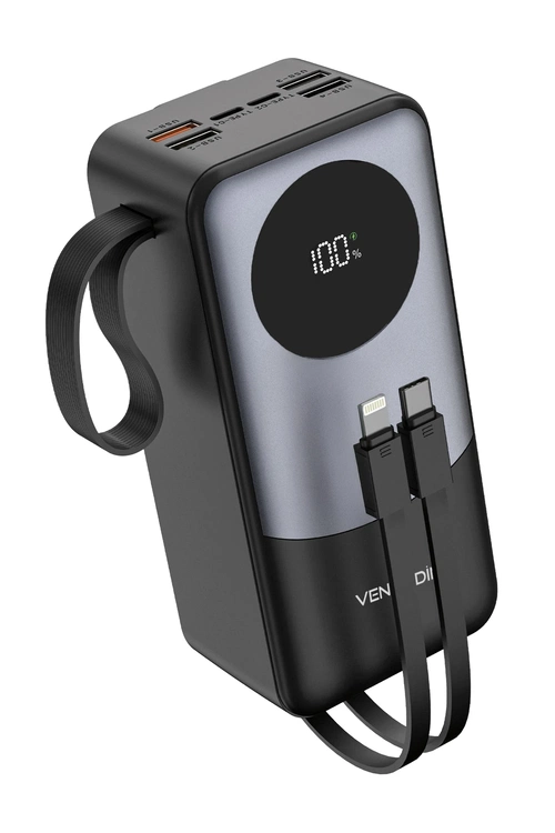 VENANDİN PWB40A1 22,5W 40,000MAH POWERBANK - Görsel 1
