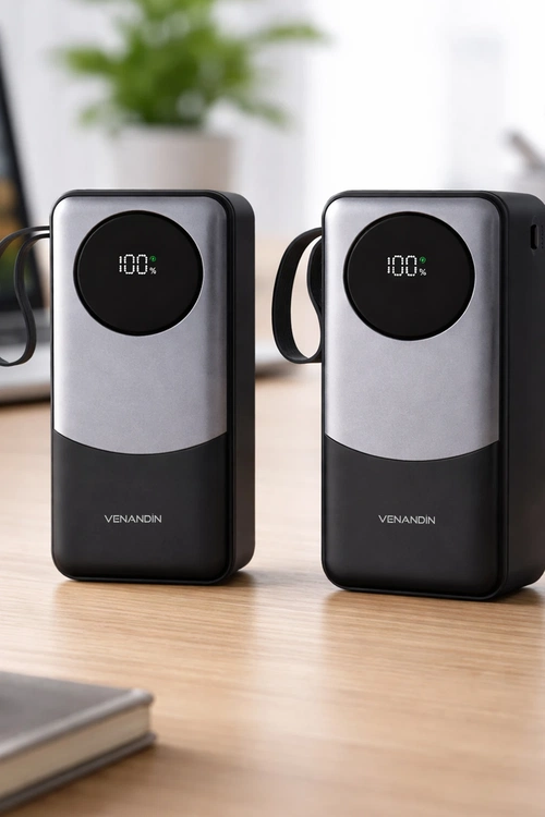 VENANDİN PWB40A1 22,5W 40,000MAH POWERBANK - Görsel 2
