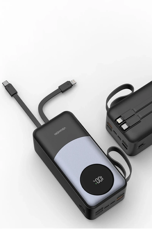 VENANDİN PWB40A1 22,5W 40,000MAH POWERBANK - Görsel 3