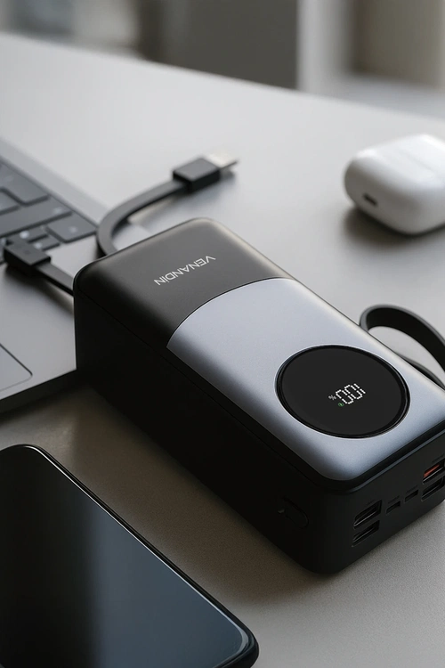 VENANDİN PWB40A1 22,5W 40,000MAH POWERBANK - Görsel 4