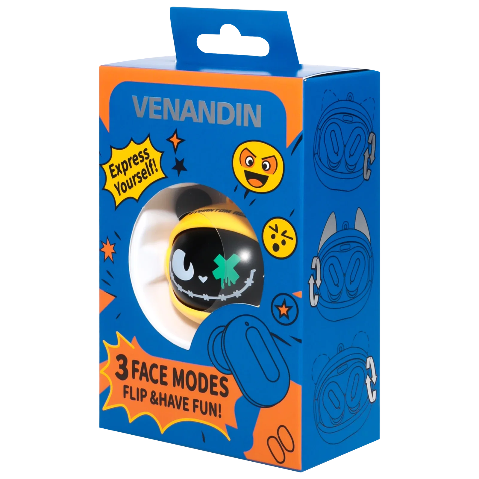 VENANDİN MoodZ BLUETOOTH KULAKLIK - Görsel 5