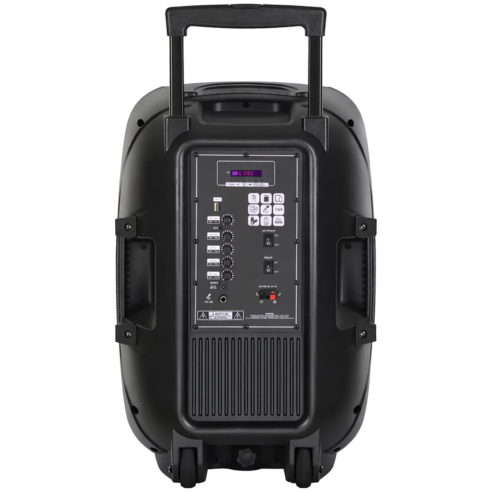KOLAV-F1520 SPEAKER - Görsel 3
