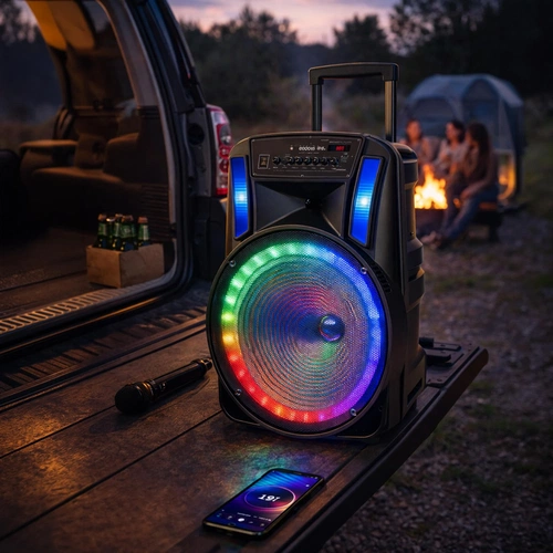 GD-1535 SPEAKER - Görsel 4